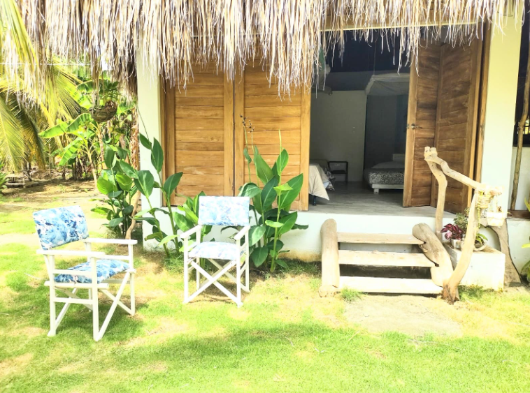 habitación familiar