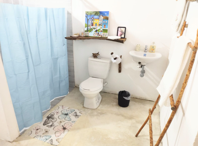 habitación cuadruple
