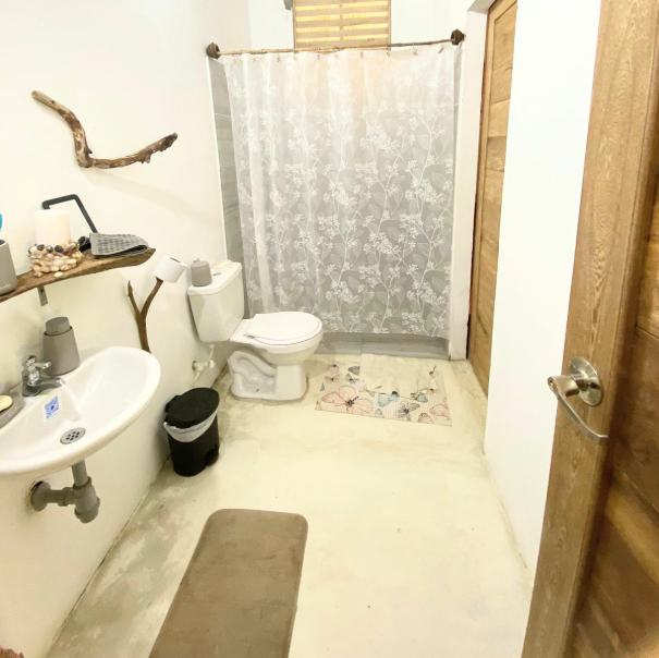 habitación triple