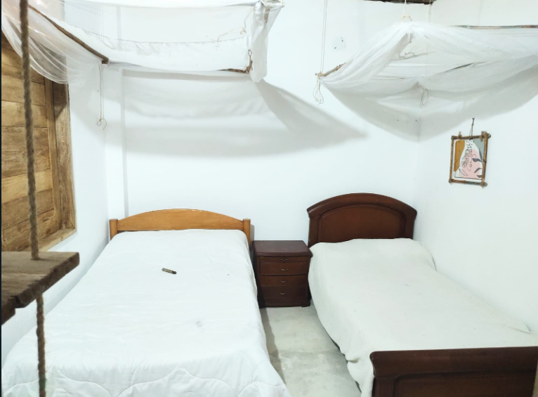 habitación triple