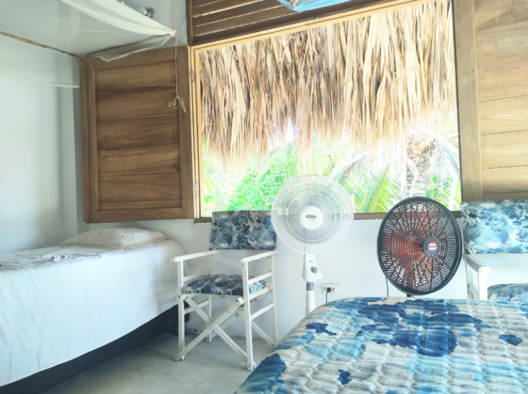 habitación cuadruple