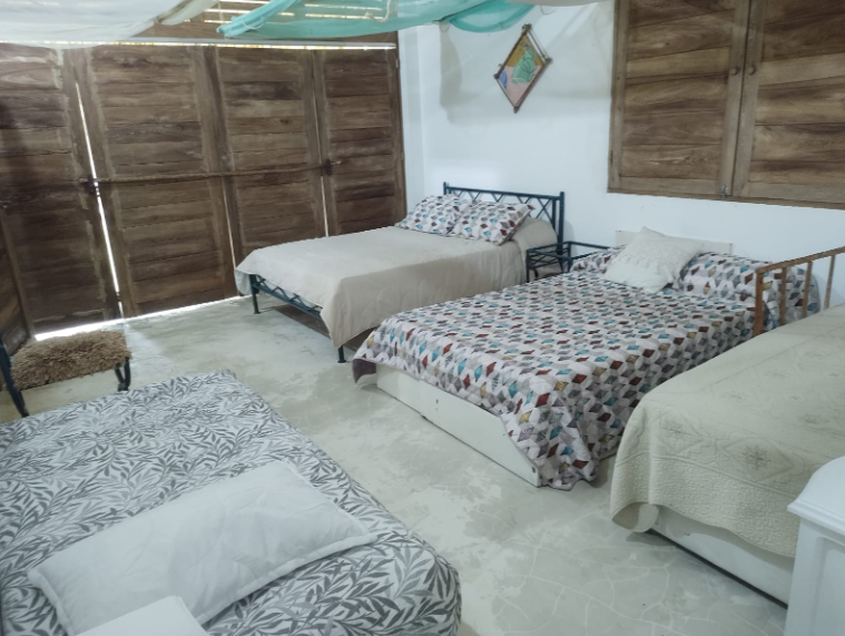 habitación familiar