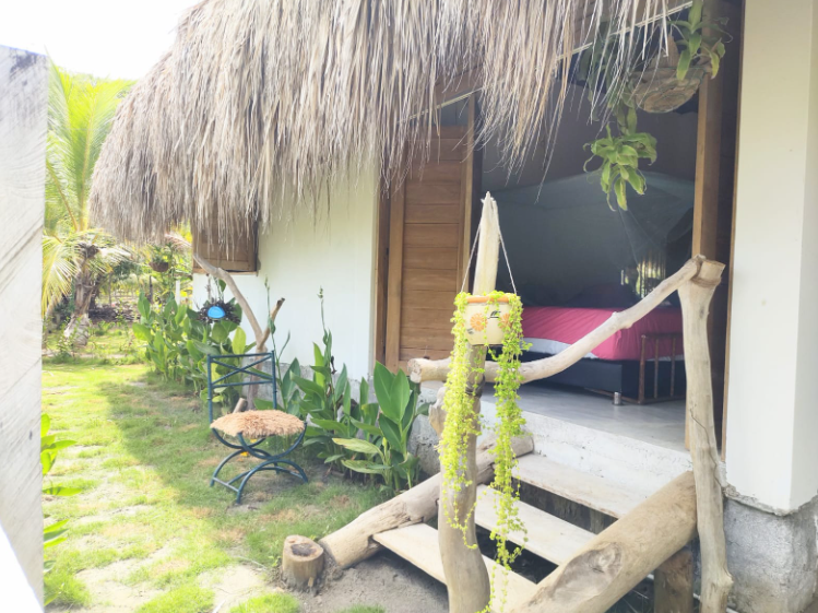 habitación triple